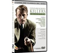 Cold-Blooded Killers Collection [Reino Unido] [DVD]