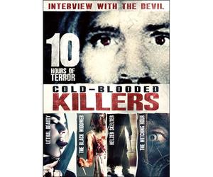 Cold Blooded Killers: The Investigators Series [USA] [DVD]