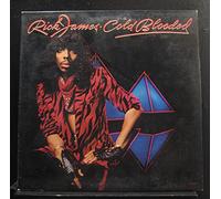 Cold Blooded - Rick James [VINYL LP] [Vinilo]
