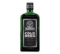 COLD BREW COFFEE Jagermeister Herbal Liqueur 33% Vol. 1000ml