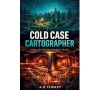 Cold Case Cartographer: 2 (Neurodiverse Psychological Thriller)