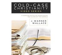Cold-Case Christianity [DVD]