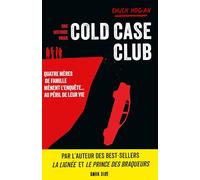 Cold Case Club: Quatre mères de famille mènent l'enquête... au péril de leur vie