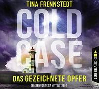 Cold Case - Das gezeichnete Opfer: Krimi.: 2