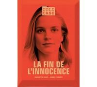 COLD CASE el fin de la inocencia - Juego de investigación realista - 16 años o más - Juego de mesa - Escena del crimen - juego de detective - juego inmersivo y colaborativo - cooperación - 1 a 5