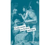 Cold cases en Grèce antique: Mythologie et critique policière