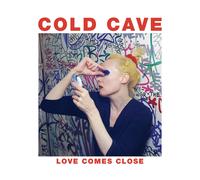 Cold Cave - Love Comes Close (Ruby Red Glitter Vinyl) [Vinilo]
