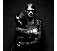 Cold Cave - You & Me & Infinity (Sunflower Glitter Vinyl)