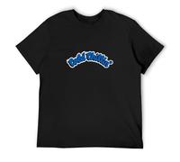 Cold Chillin Records Promo Hip Hop Men's Black T-Shirt Unisex tee Shirt M