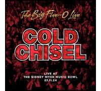 Cold Chisel - Big Five-0 Live [Vinilo]