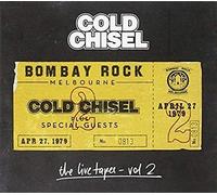 Cold Chisel - Live Tapes Vol.2