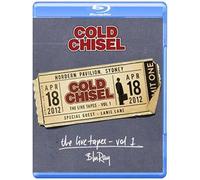 Cold Chisel: Ringside: The Live Tapes, Volume 1 [Francia] [Blu-ray]