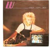 Cold City Boy/Dreaming (7" Vinyl Single)(1983)(CBS A 3959)