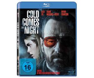 Cold comes the night [Alemania] [Blu-ray]