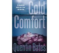 Cold Comfort: A chilling and atmospheric crime thriller full of twists (Gunnhildur Mystery)