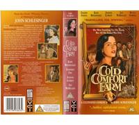 Cold Comfort Farm [Francia] [VHS]