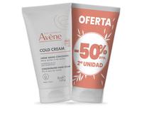 COLD CREAM crema de manos concentrada pack 2 x 50 ml