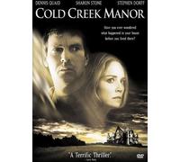 Cold Creek Manor (DVD) Dennis Quaid Sharon Stone Stephen Dorff (Importación USA)
