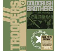 Cold Crush Brothers - Troopers [Vinilo]