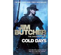 Cold Days: A Dresden Files Novel