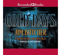 Cold Days (The Dresden Files, Libro 14)