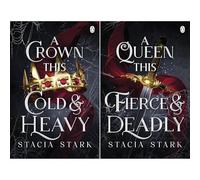 Cold & Deadly Collection by Stacia Stark: Books 3-4 of the Kingdom of Lies Saga - Epic Conclusion to the Addictive Fantasy Romance Saga (2-Book Set)