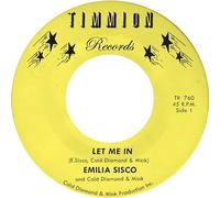 Cold Diamond & Mink & Emilia S – Let Me In – Vinilo – Victrola