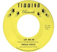 Cold Diamond & Mink & Emilia S - Let Me In [Vinilo]