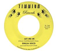 Cold Diamond & Mink & Emilia Sisco – Let Me In – Vinilo (Importación USA)