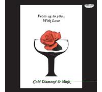 Cold Diamond & Mink - From Us To You... With Love [Vinilo]