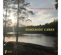 Cold Diamond & Mink & Jonny Be - Somebody Cares (Instrumentals) [Vinilo]