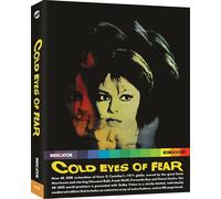 Cold Eyes of Fear (4K UHD Blu-ray) Karin Schubert Gianni Garko Frank Wolff