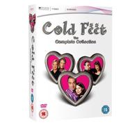 Cold Feet (Complete Seasons 1-5) - 11-DVD Box Set ( Life, Love & Everything Else (Young Adults) ) ( Cold Feet (35 Episodes) ) [ Origen UK, Ningun Idioma Espanol ]