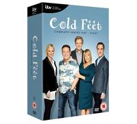Cold Feet (Complete Seasons 1-8) - 16-DVD Box Set ( Life, Love & Everything Else (Young Adults) ) [ Origen UK, Ningun Idioma Espanol ]