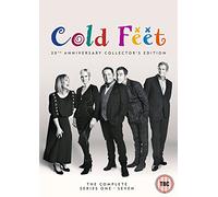 Cold Feet Series 1 - 7 [Edizione: Regno Unito] [Reino Unido] [DVD]