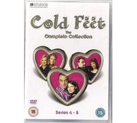 Cold Feet Series 4-5 [Edizione: Regno Unito] [Italia] [DVD]