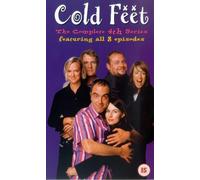 Cold Feet-Series 4 [Reino Unido] [VHS]