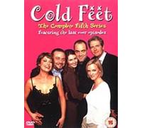 Cold Feet Series 5 [Edizione: Regno Unito] [Reino Unido] [DVD]