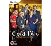 Cold Feet Series 8 [DVD] [2019]