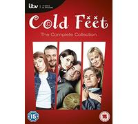 Cold Feet: The Complete Collection [Edizione: Regno Unito] [Italia] [DVD]