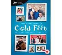 Cold Feet: The Complete Eries 1-6 [Edizione: Regno Unito] [Reino Unido] [DVD]