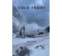 COLD FRONT: A Psychological Nordic Thriller (The Vestfjord Echoes Book 2)