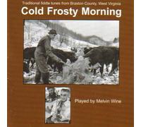 Cold Frosty Morning