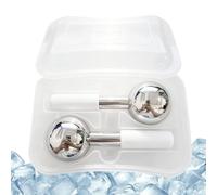Cold Globes for Facials Firming Massager Stainless Steel Long-Lasting