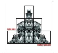 Cold in Berlin - Rituals of Surrender (Red & Black Vinyl) [Vinilo]
