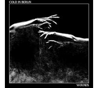 Cold In Berlin – Wounds – Vinilo 12" coloreado (Edición limitada)