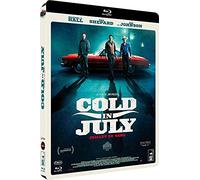 Cold in July (Juillet de sang) [Francia] [Blu-ray]