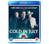 Cold In July [Reino Unido] [Blu-ray]