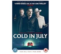 Cold In July [Reino Unido] [DVD]