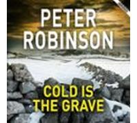 Cold Is The Grave (audiolibro)